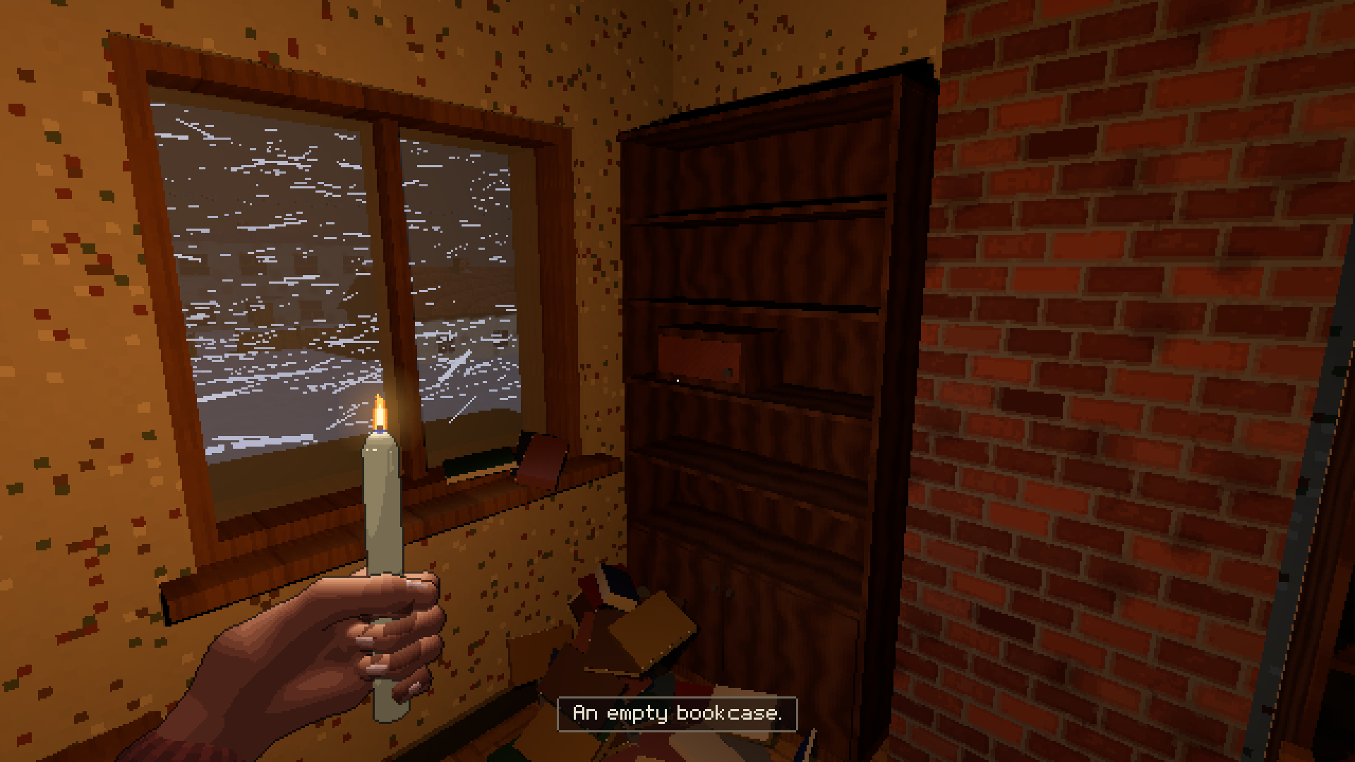 Winter of '86 screenshot 6